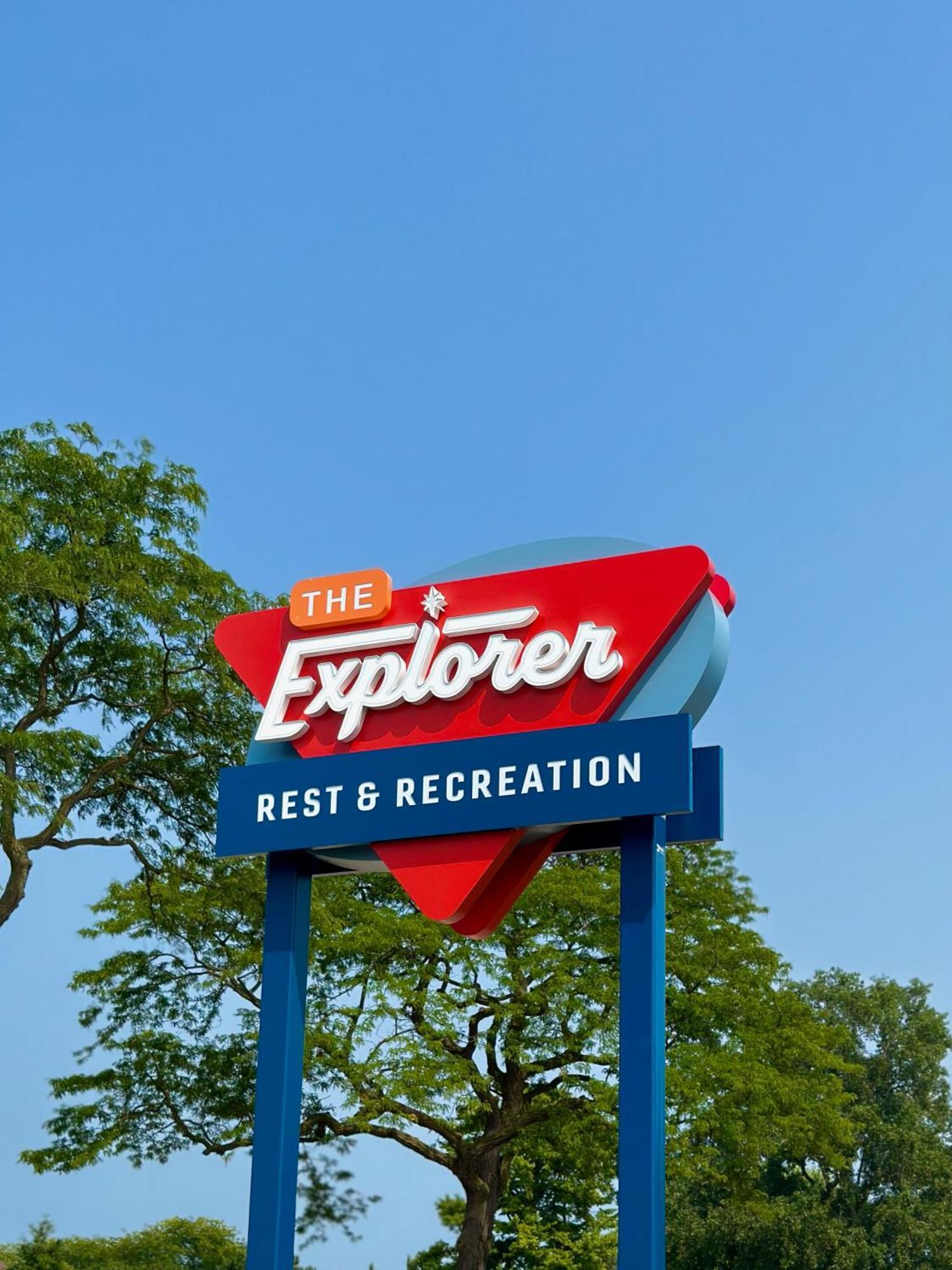 Explorer Rest & Recreation Sandusky Bagian luar foto